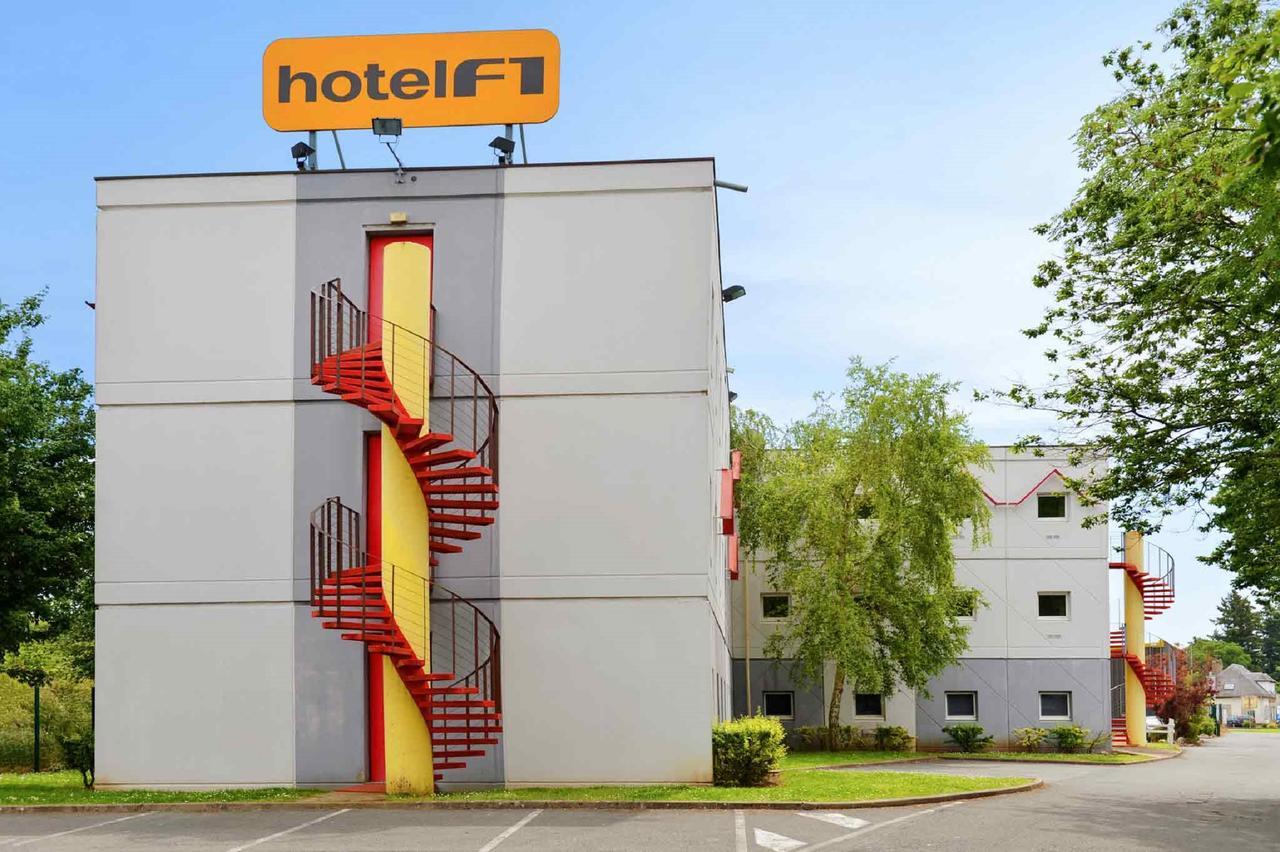 Hotelf1 Bollene A7 Exteriör bild